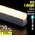 オーム電機（OHM）　LEDイーブライトスリム　ライトバー　300mm　電球色　LT-FLE300L-HN