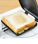 あつほかダイニング　IH対応　ホットサンドパン　AM－9868