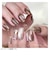 エムジェル（M・GEL）　LienFort　カラージェル　Z185　smooth　merino