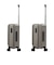 バーマス（BARMAS）　インターシティBS　フロントオープン　拡張機能付　37L　50cm　60555－40　アンバーブラウン