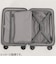 バーマス（BARMAS）　インターシティBS　フロントオープン　拡張機能付　37L　50cm　60555－40　アンバーブラウン