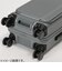 バーマス（BARMAS）　インターシティBS　フロントオープン　拡張機能付　37L　50cm　60555－40　アンバーブラウン