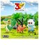 タカラトミー（TAKARA　TOMY）　ポケットモンスター　ポケモン30周年記念　モンコレ旅立ちの3匹セット　イッシュ地方