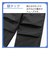 アウトドアプロダクツ（OUTDOOR　PRODUCTS）　レインパンツ　男女兼用　L　ブラック
