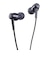 オーディオテクニカ（audio-technica）　USB　TYPE-C用イヤホン　ATH-CKD30C　ブルー