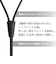 オーディオテクニカ（audio-technica）　USB　TYPE-C用イヤホン　ATH-CKD30C　ブルー
