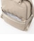 エース　ジーンレーベル（ace.　GENE　LABEL）　ラポルテム　ビジネスリュック　25L　6852209　グレー