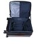 ノルディス（NORDACE）　Siena　チェックイン　M　90(100)L　LG-7802　ブラック
