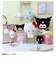 タカラトミー（TAKARA　TOMY）　ぷにコミュ　ぷにぬい　ハローキティ　キティのぷにるんず