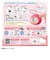 タカラトミー（TAKARA　TOMY）　ぷにコミュ　ハローキティのぷにるんず