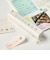 ノルティ（NOLTY）　アイコンスタンプ　テチョコ（TECHOCO）　ニコレシピコラボ　TCIS06　ヒョッコリ