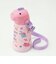 スケーター（Skater）　ダイカットストローステンレスボトル　370mL　ハッピー＆スマイル　SSH4D