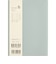 【2027年1月始まり】　高橋書店　trinco6　B6　ウィークリーレフト　572　ブルーグレー　月曜日始まり