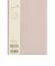 【2027年1月始まり】　高橋書店　trinco11　A5　ウィークリーバーチカル　546　スモーキーピンク　月曜日始まり