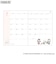 【2026年12月始まり】　カミオジャパン　スヌーピー（縫製ポケット）　B6　ウィークリーレフト　308020　brothers&house　月曜始まり