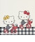 【2026年10月始まり】　サンリオ　ダイアリー　B6　ウィークリーブロック　922731　ハローキティ　月曜始まり