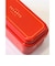 サブヒロモリ　エクラルテ　2WAYスマートロックランチ2段　610mL　PCA4392－16　レッド