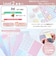 エムワイママ（MYmama）　ぷっくりシールキット　35個つくれる