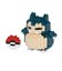 カワダ　n-fig　NFG-51　ポケットモンスター　カビゴン