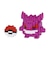 カワダ　n-fig　NFG-49　ポケットモンスター　ゲンガー