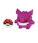 カワダ　n-fig　NFG-49　ポケットモンスター　ゲンガー