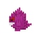 カワダ　n-fig　NFG-49　ポケットモンスター　ゲンガー