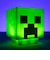 マインクラフト　クリーパーフェイスライト