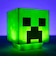 マインクラフト　クリーパーフェイスライト