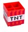 マインクラフト　デスクお片付けBOX