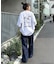【ojisan】ユニセックスワンポイントサガラ刺繍半袖Tee