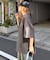 【ojisan】ユニセックスワンポイントサガラ刺繍半袖Tee