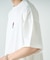 【ojisan】ユニセックスワンポイントサガラ刺繍半袖Tee