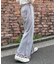 【HELLO.SANFRANCISCO】ワッフルフレアパンツ