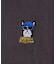 【DOGS】ユニセックスアニマル刺繍ロゴ半袖TEE