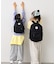 【KIDS】9LバックパックS【minepack】