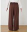 【とにかくトリコ?/5サイズ展開/7色】とろみイージーパンツ
