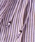 【UNISEX】【プラスサイズあり】ストライプシアサッカーイージーパンツ