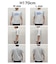 【UNISEX】【プラスサイズあり】ポコポコメッセージロゴTEE
