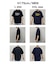 【UNISEX】【プラスサイズあり】ポコポコメッセージロゴTEE