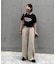 【UNISEX】【プラスサイズあり】ポコポコメッセージロゴTEE