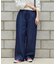 【GEVACO/ゲバコ】10ozデニムイージーワイドパンツ