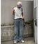 【WEB限定】【UNISEX】手書きメッセージロゴTEE