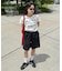 【WEB限定】【UNISEX】手書きメッセージロゴTEE