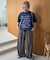 【WEB限定】【UNISEX】手書きメッセージロゴTEE
