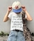 【WEB限定】【UNISEX】手書きメッセージロゴTEE