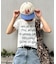 【WEB限定】【UNISEX】手書きメッセージロゴTEE