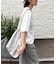 【WEB限定】【UNISEX】手書きメッセージロゴTEE