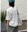 【WEB限定】【UNISEX】手書きメッセージロゴTEE