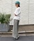 【WEB限定】【UNISEX】手書きメッセージロゴTEE