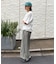 【WEB限定】【UNISEX】手書きメッセージロゴTEE